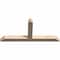 Ekena Millwork Portland Smooth Timber Gable Bracket, Douglas Fir, 48"W x 22"H x 3 1/2"D x 3 1/2"F, 11/12 Pitch GBW048X22X0404POR00SDF - alternate 3